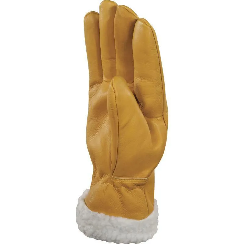 Delta Plus FBF15 Leather Thermal Gloves