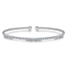 Diamond Stations Bangle