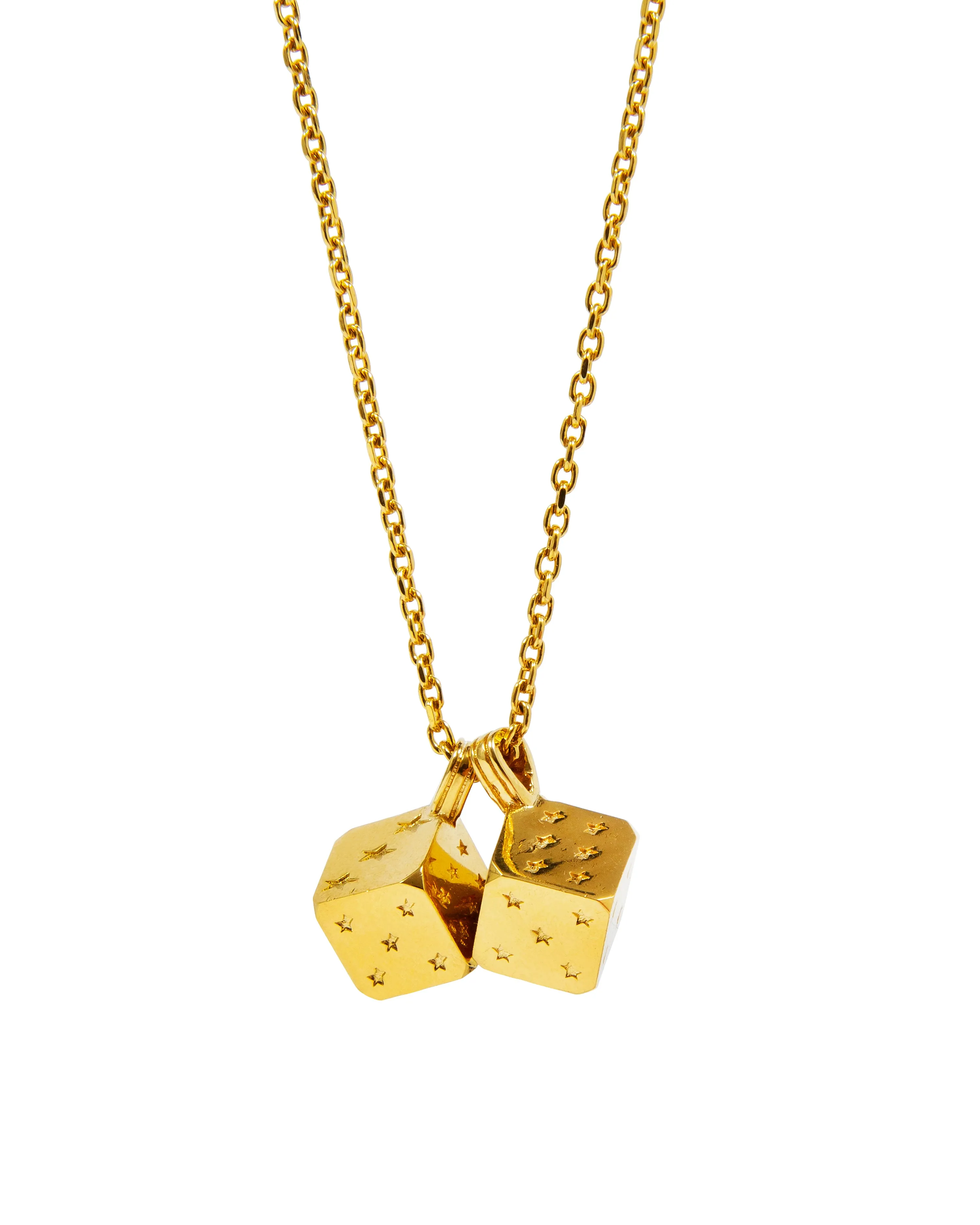 Dice Necklace