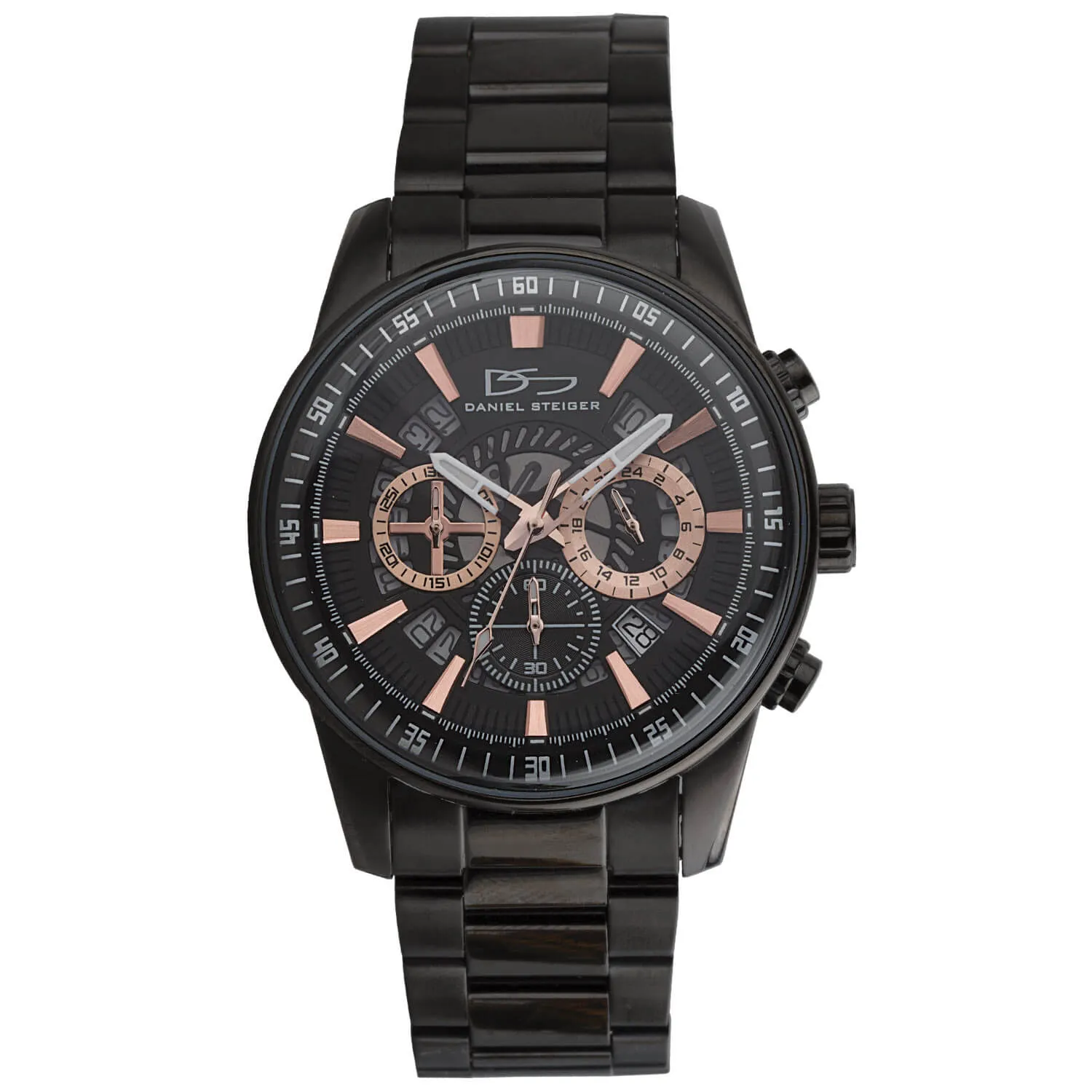 Edition Men's Black Watch