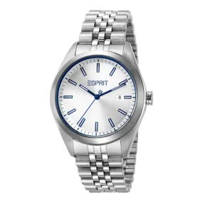 Esprit Stainless Steel Analog Men's Watch ES1G304M0045