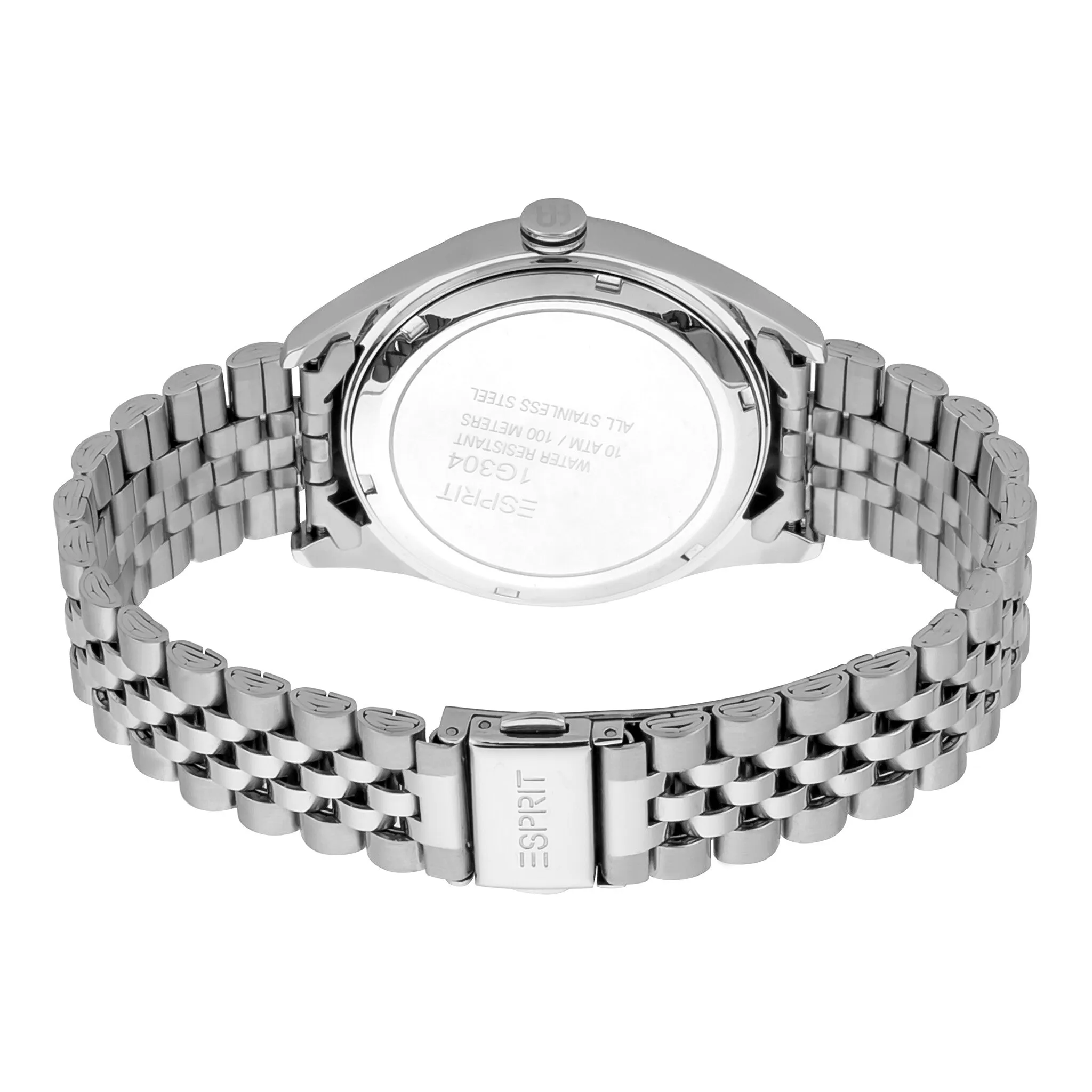 Esprit Stainless Steel Analog Men's Watch ES1G304M0045