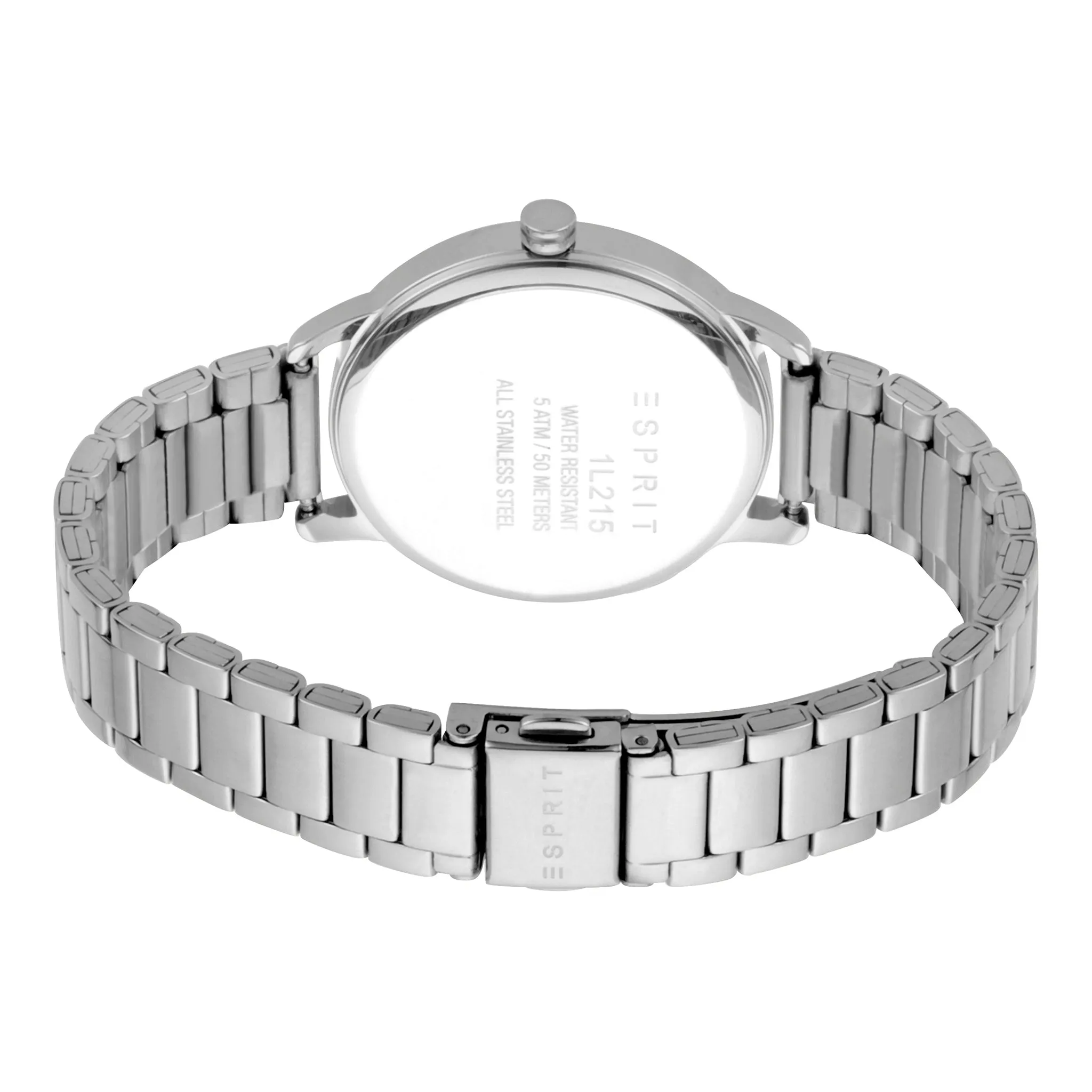 Esprit Stainless Steel Analog Women's Watch ES1L215M0065