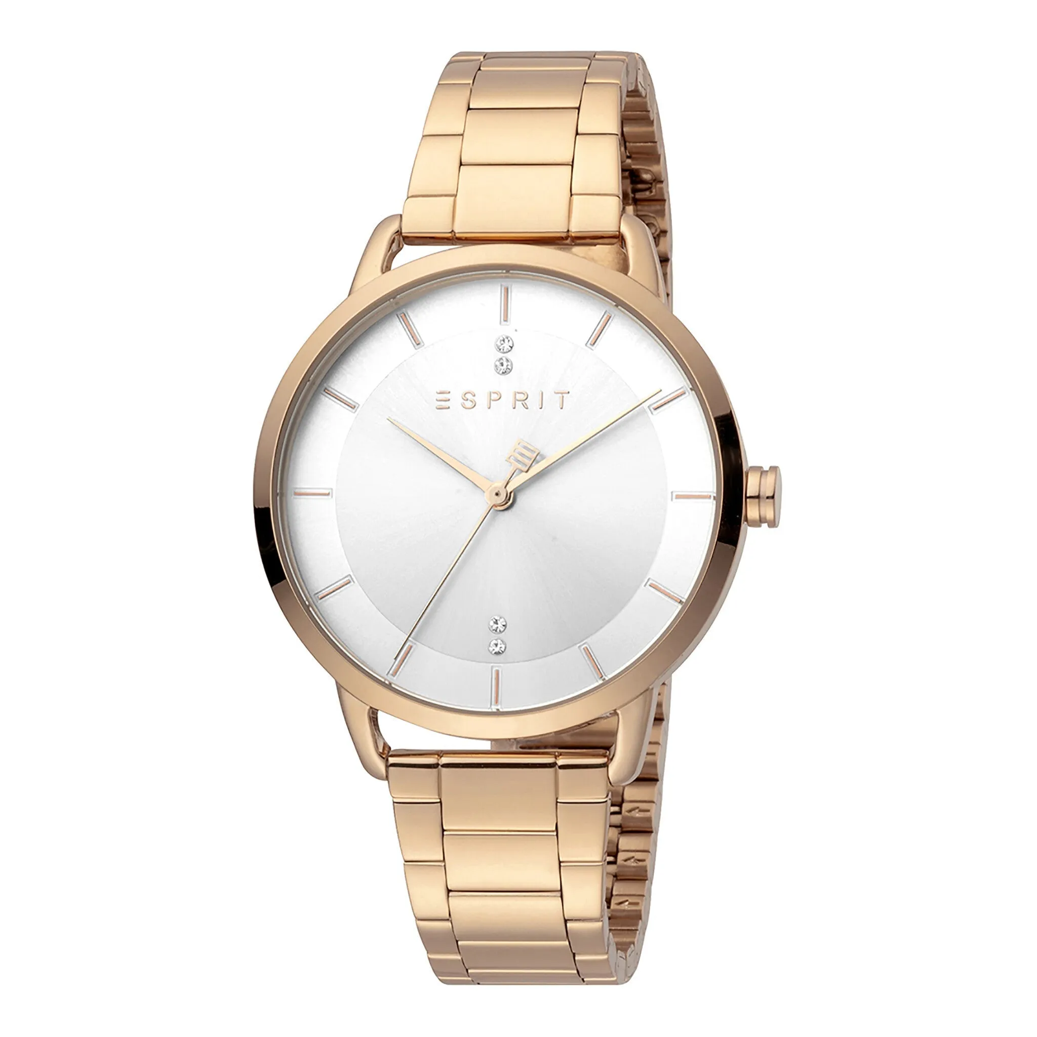 Esprit Stainless Steel Analog Women's Watch ES1L215M0095