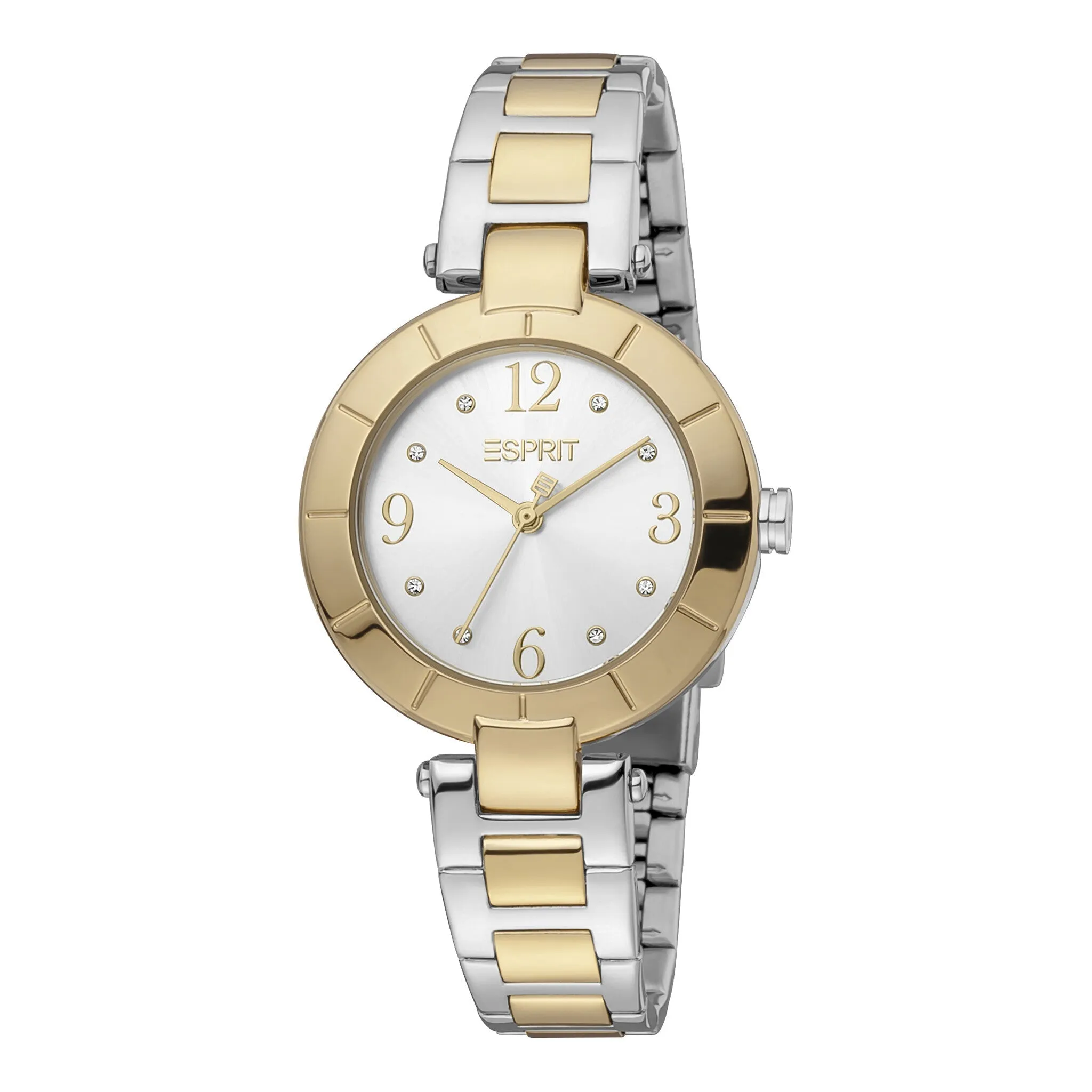 Esprit Stainless Steel Analog Women's Watch ES1L288M0065