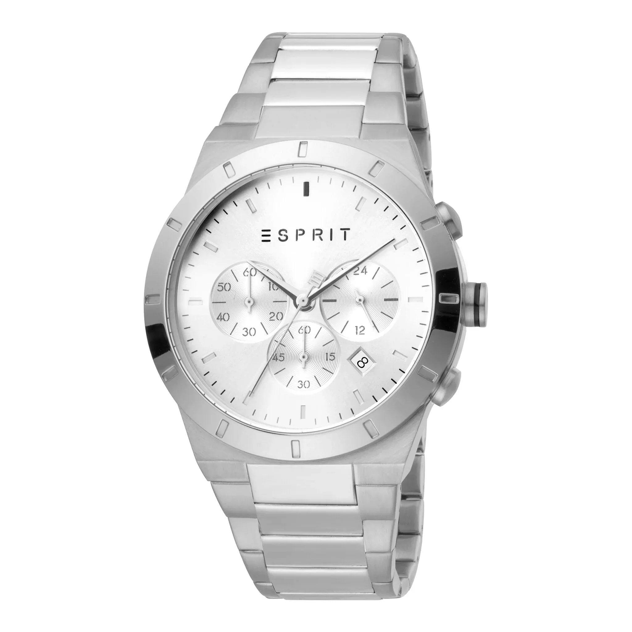 Esprit Stainless Steel Chronograph Men's Watch ES1G205M0055