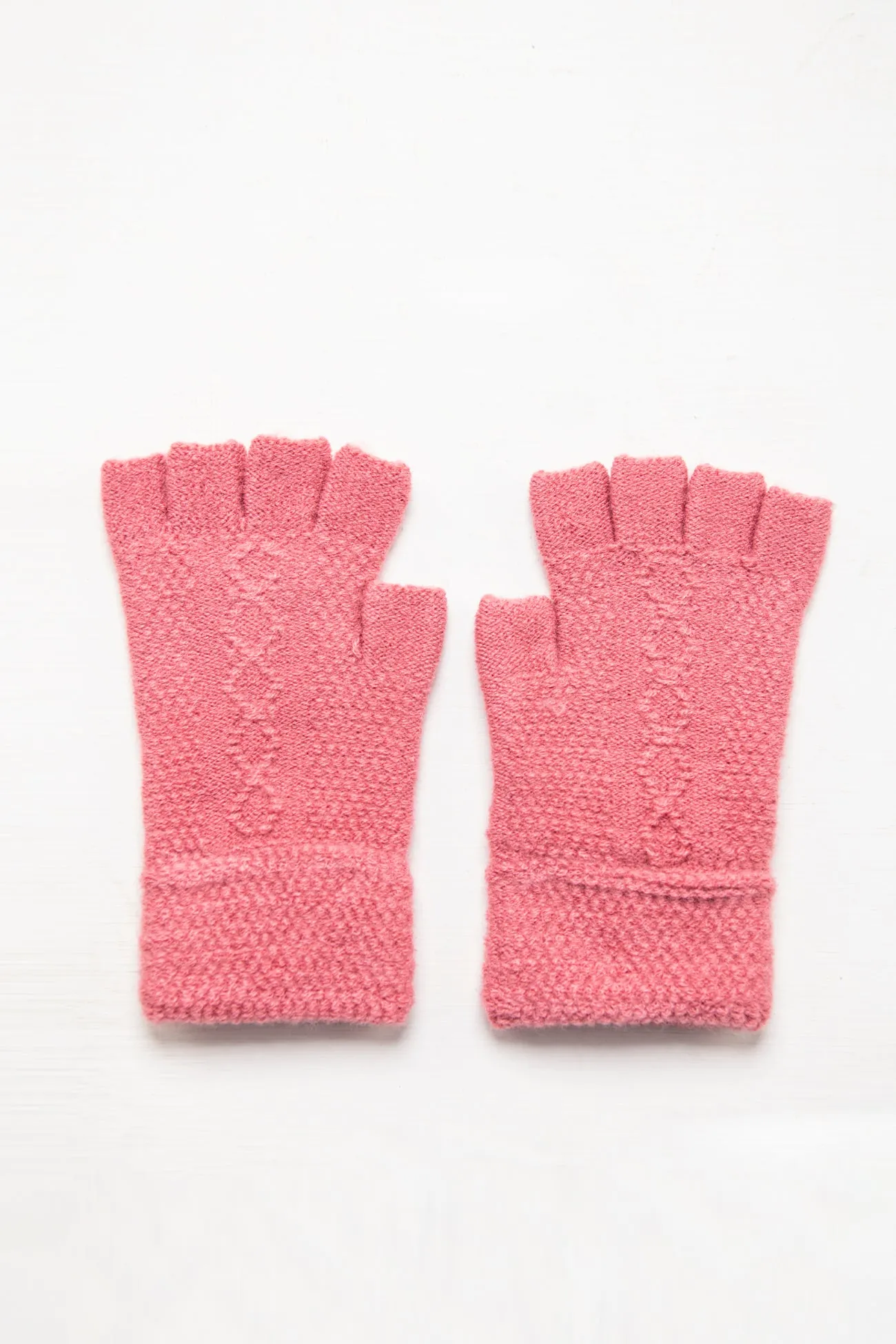 FINGERLESS GLOVES