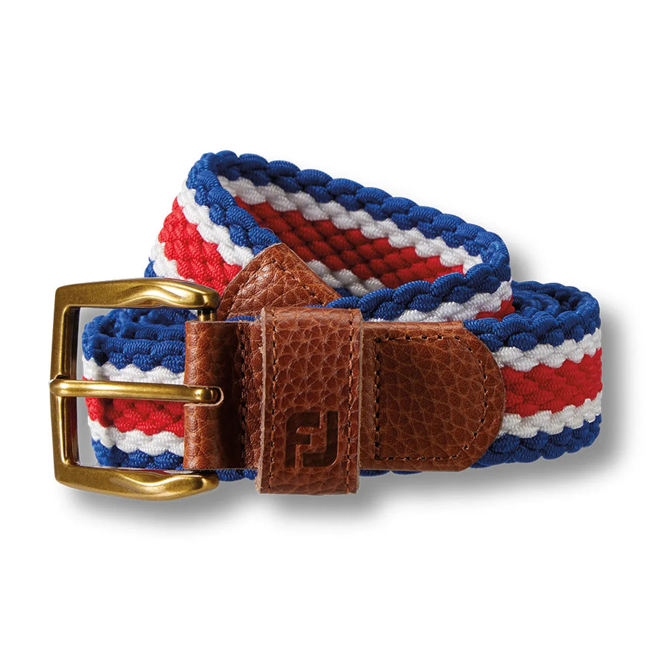 Footjoy Braided Belt