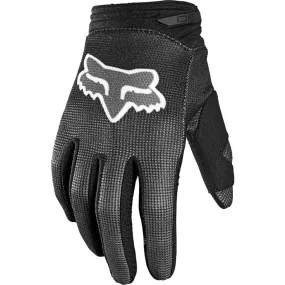 Fox Youth Oktiv Glove Black