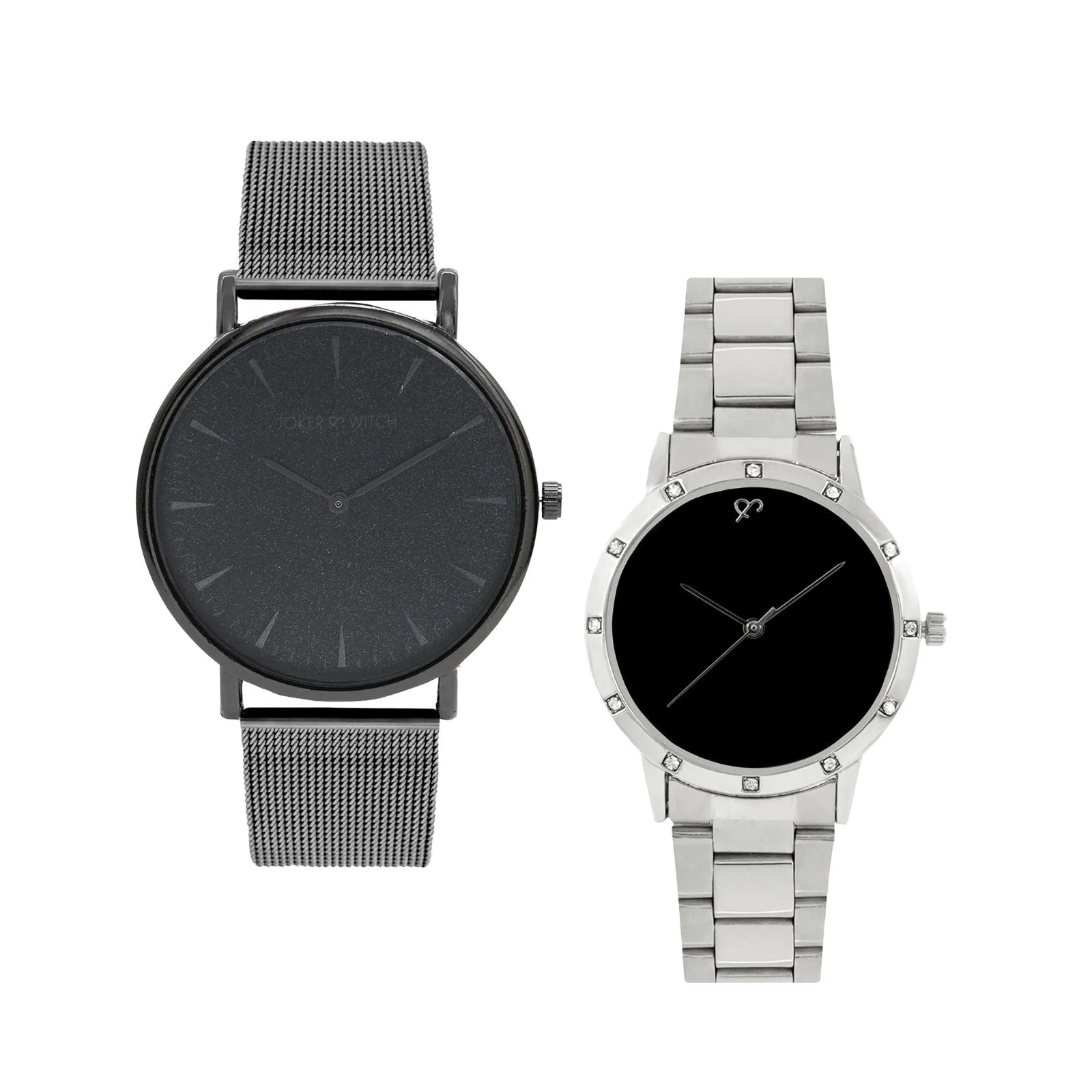 Frida & Diego Couple Watches