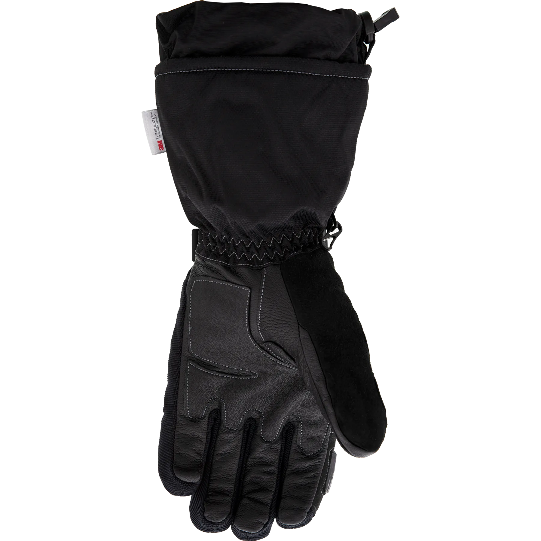 FXR Fuel Glove Black/Orange