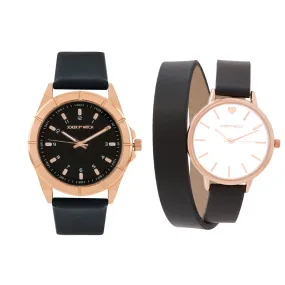 Gatsby & Daisy  couple watches