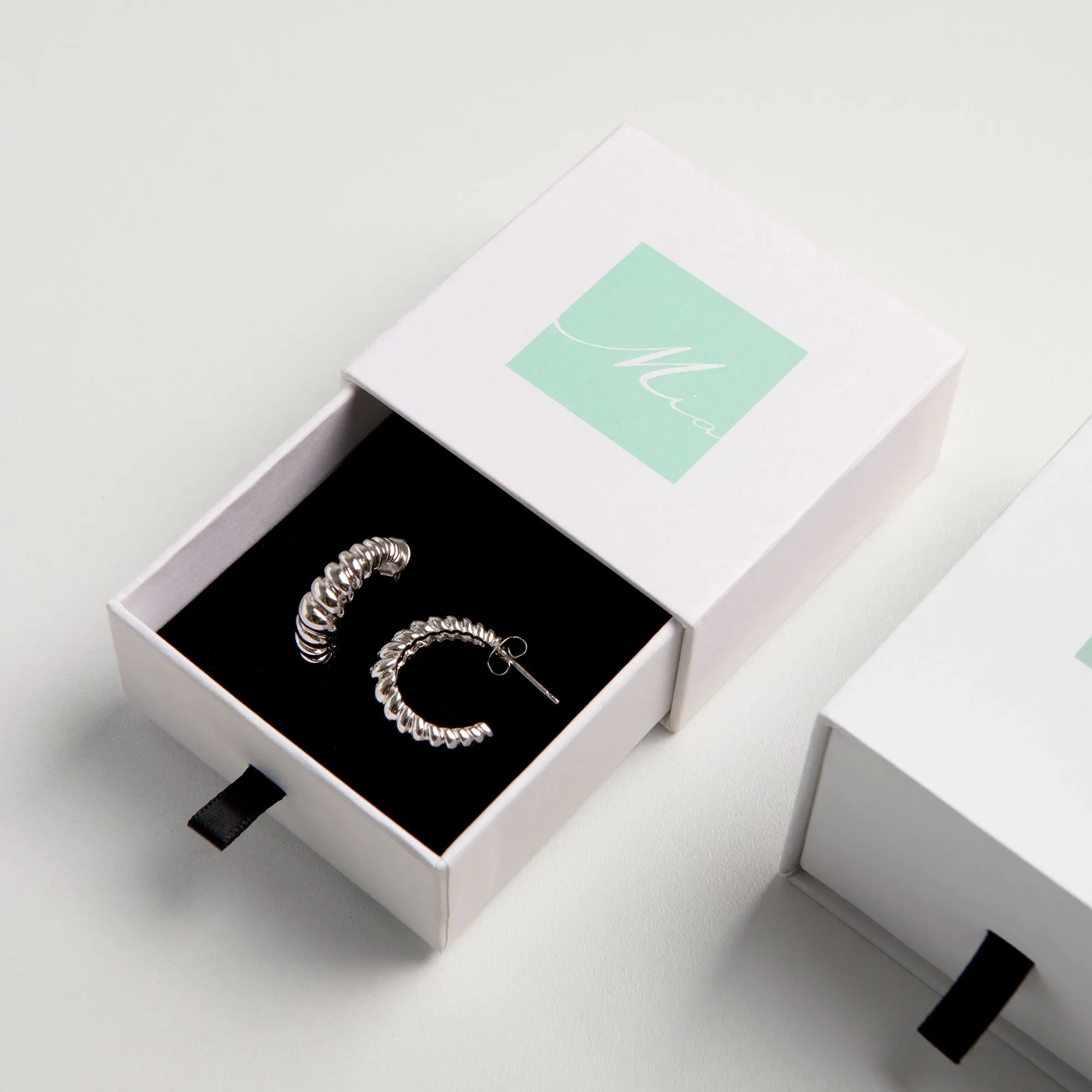 Gift box - Rings & Earrings