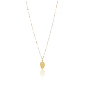 Hamsa Necklace