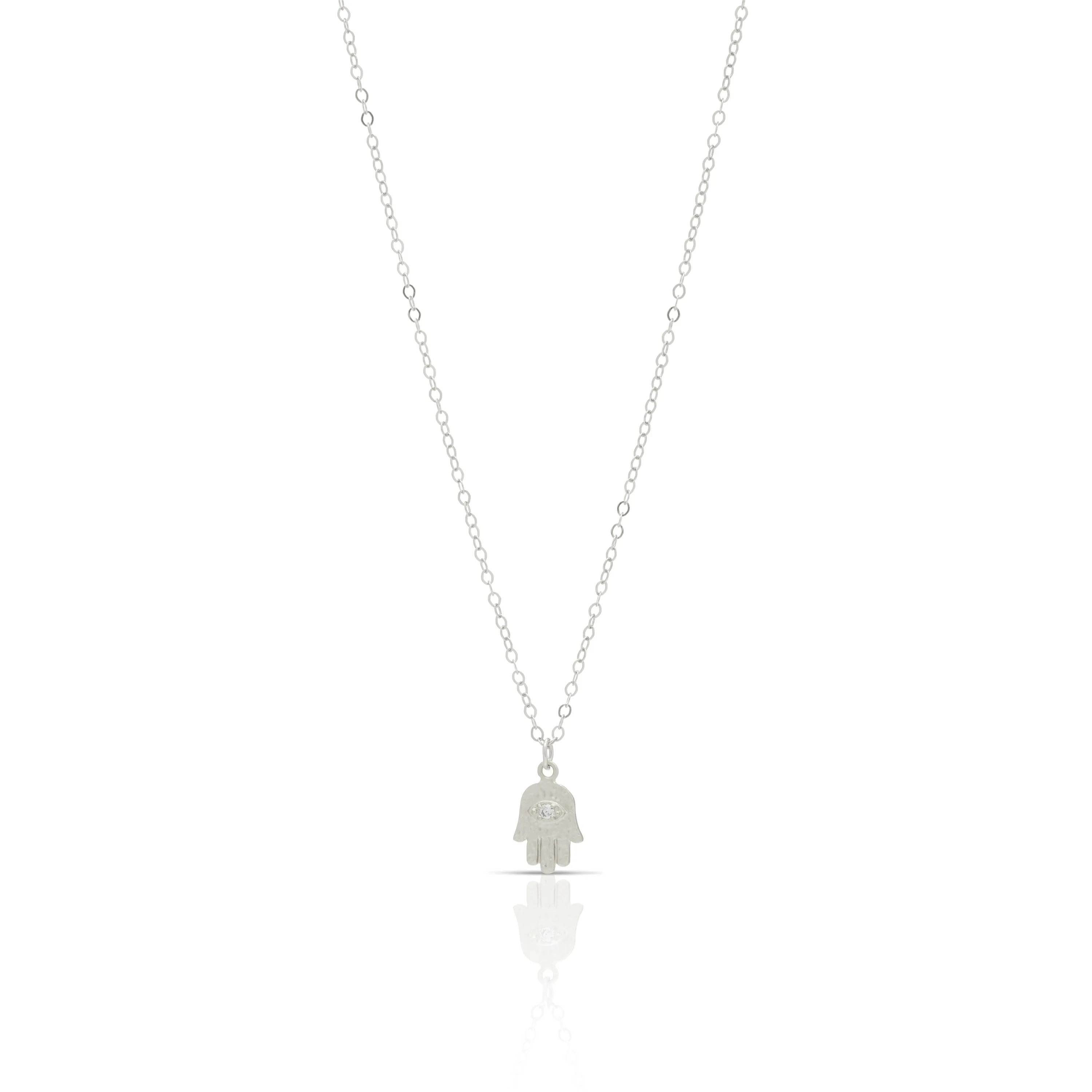 Hamsa Necklace