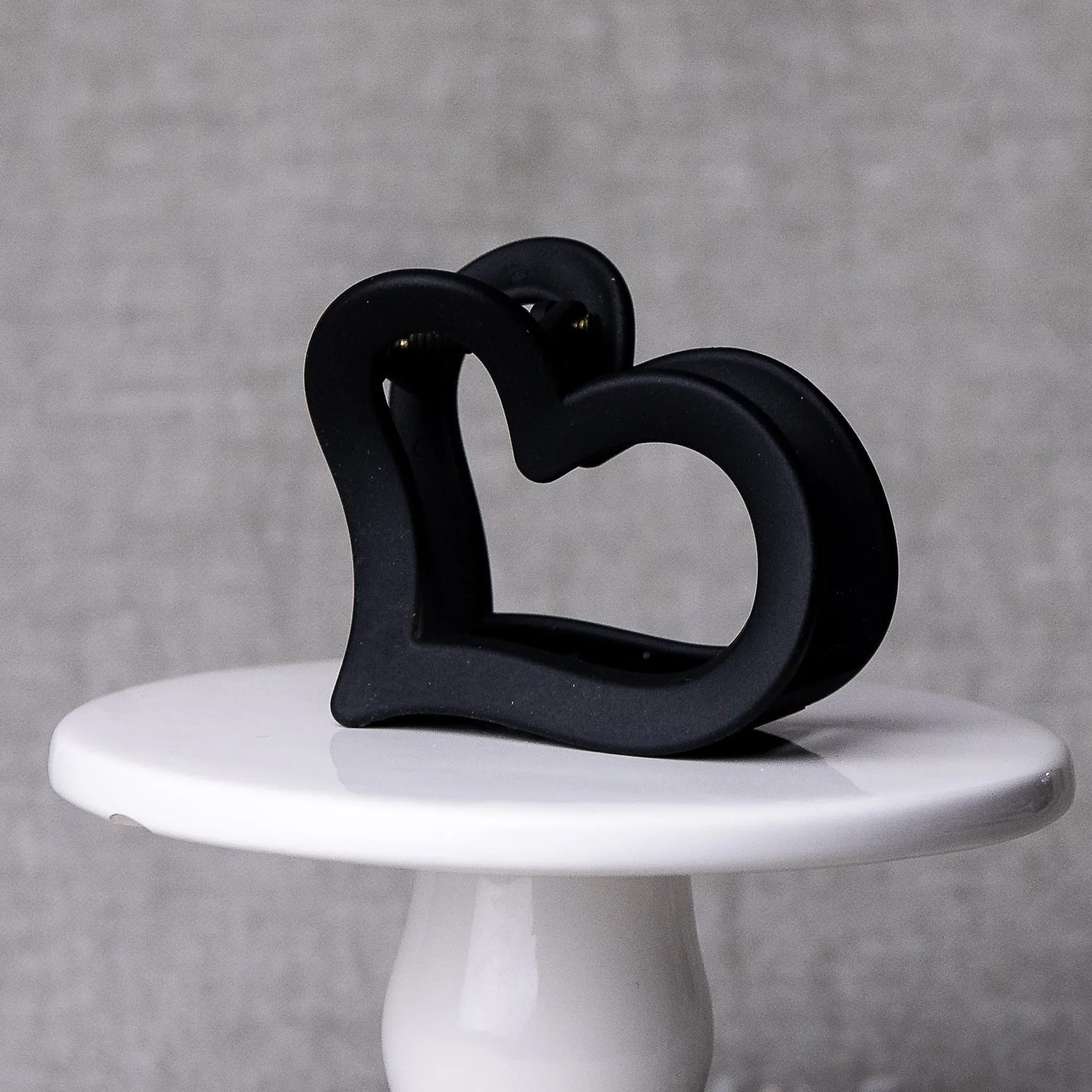 Heart Hair Clip