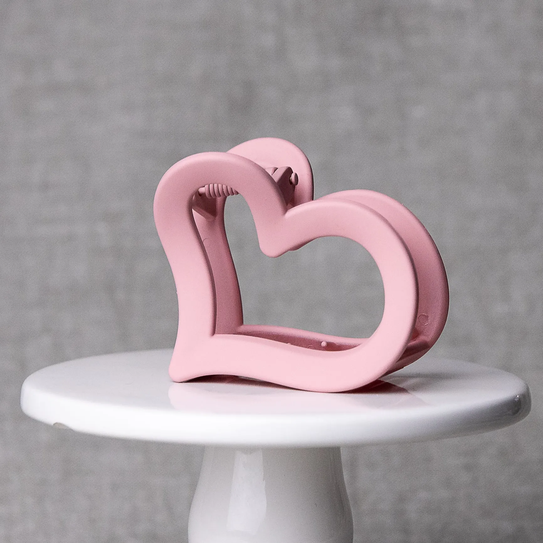 Heart Hair Clip