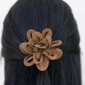 Hold Me Closer Brown Hair Clip