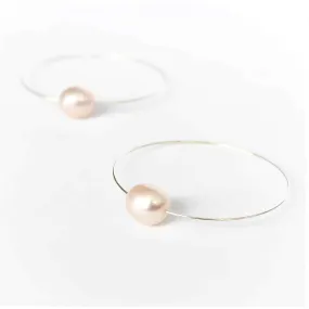 Hula Hoop Earrings