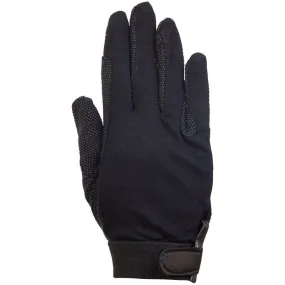 Imperial Riding Cotton Gloves With Dots