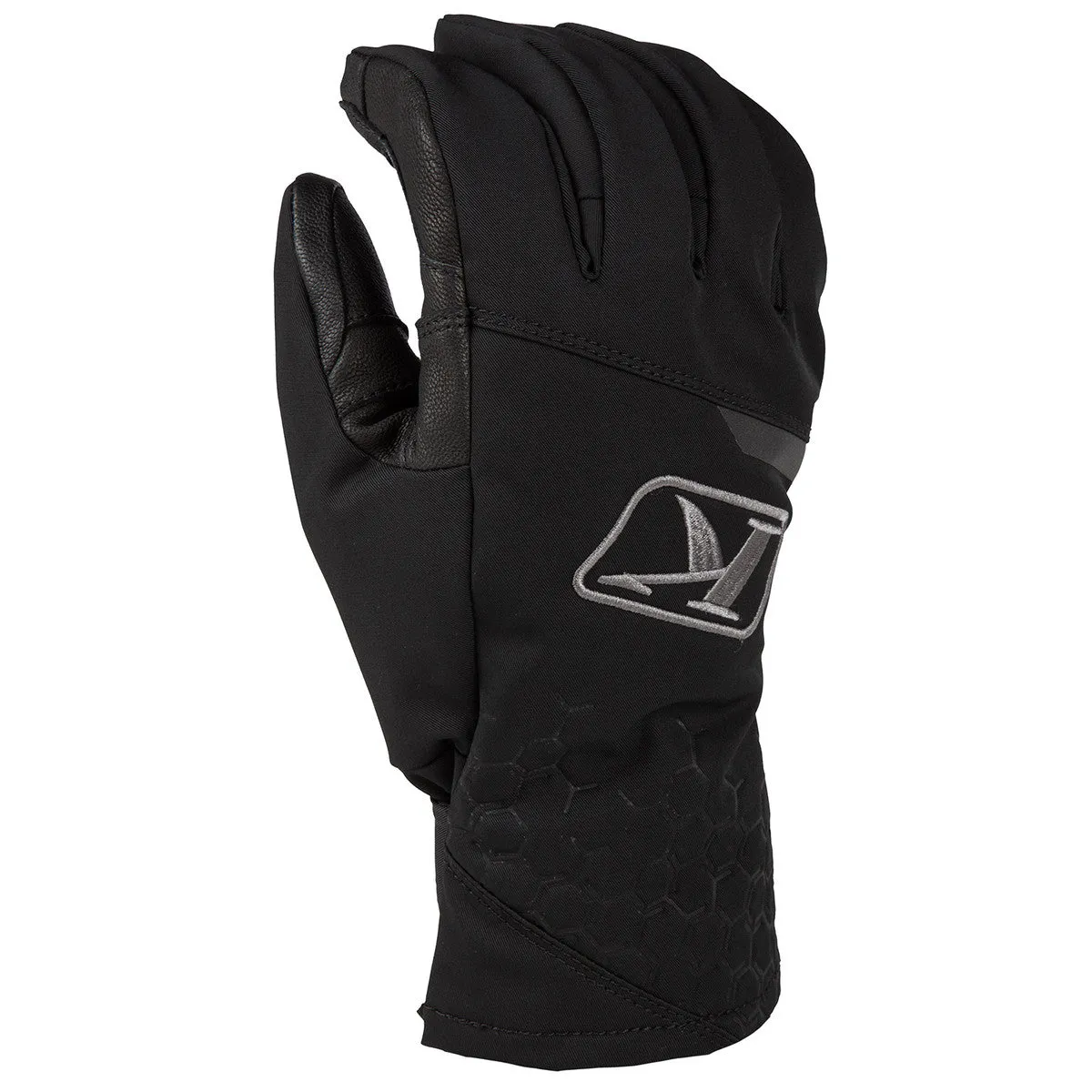 Klim Powerxross Glove Black/Castlerock