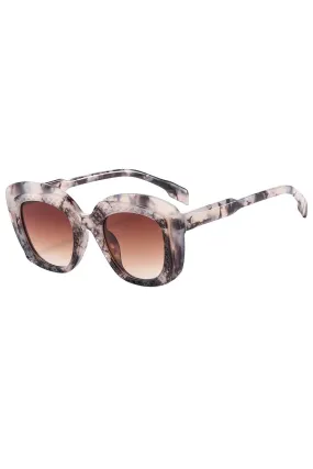 KYLE SUNGLASSES MARBLE