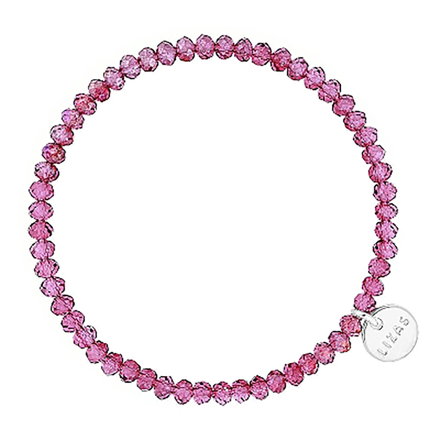 Lizas Knoxville 4mm Crystal Bracelet Berrylicious