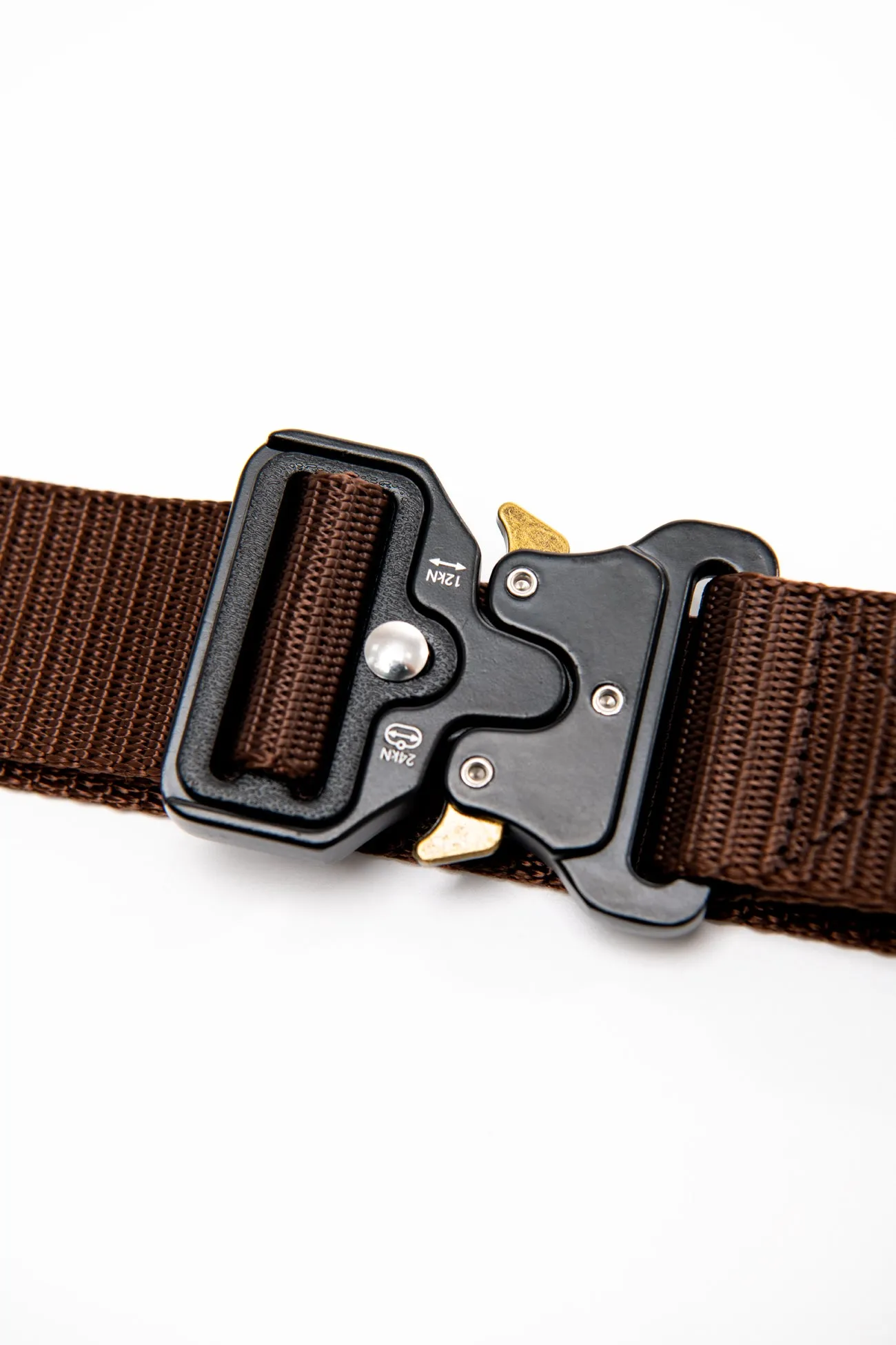 MAGNETIC BUCKLE FABRIC BELT