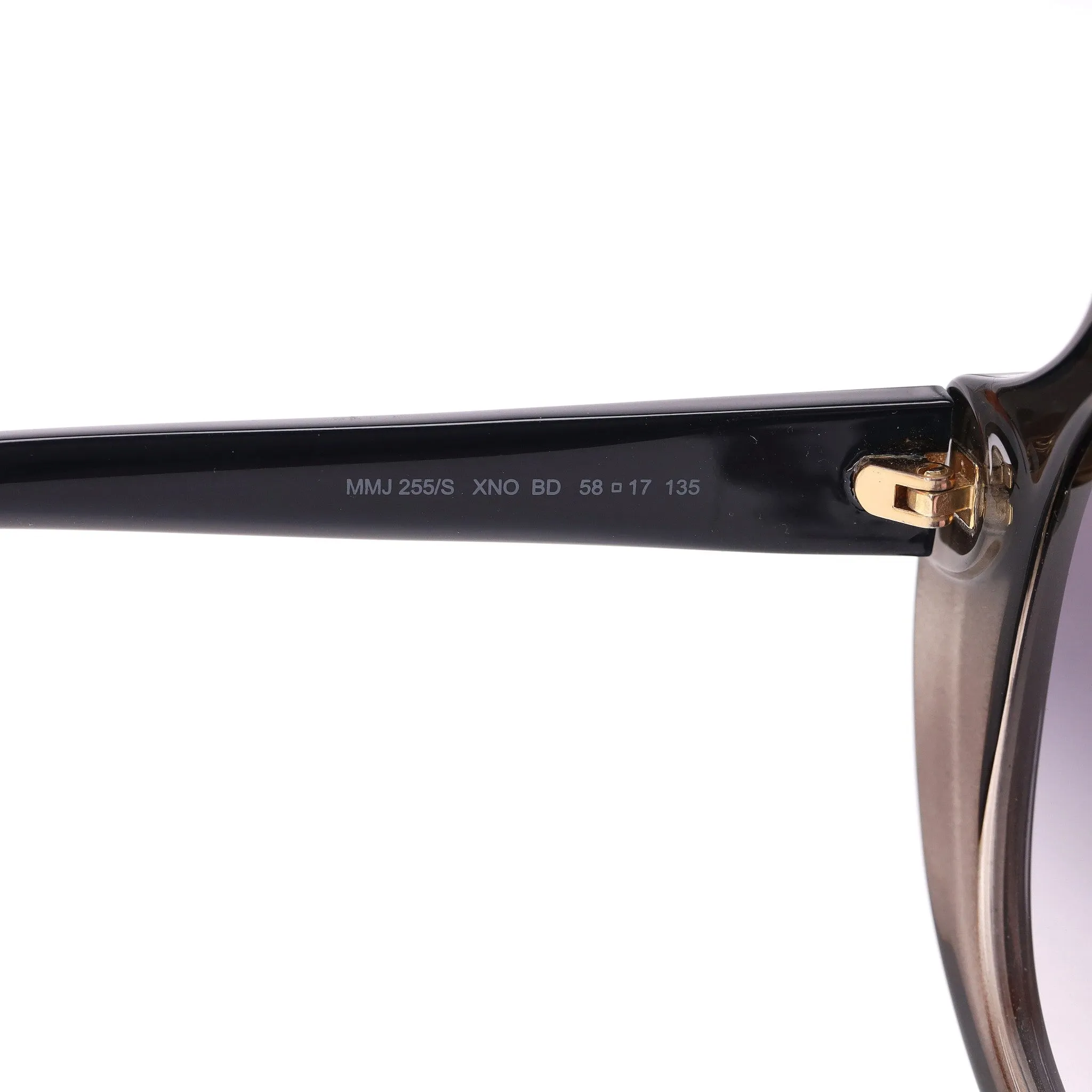 Marc By Marc Jacobs Round Sunglasses