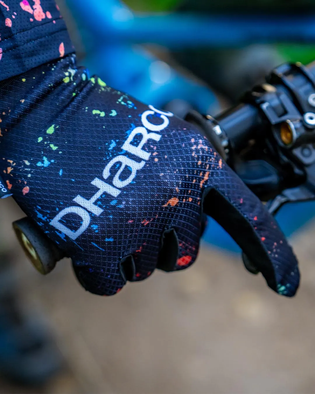 Mens Race Glove | Supernova