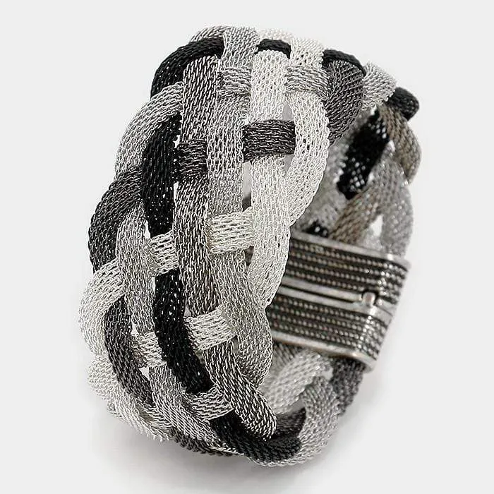 Metal Magnetic Bracelets