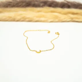 Mini Crescent Bracelet