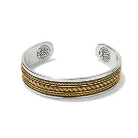 Monete Narrow Cuff Bracelet