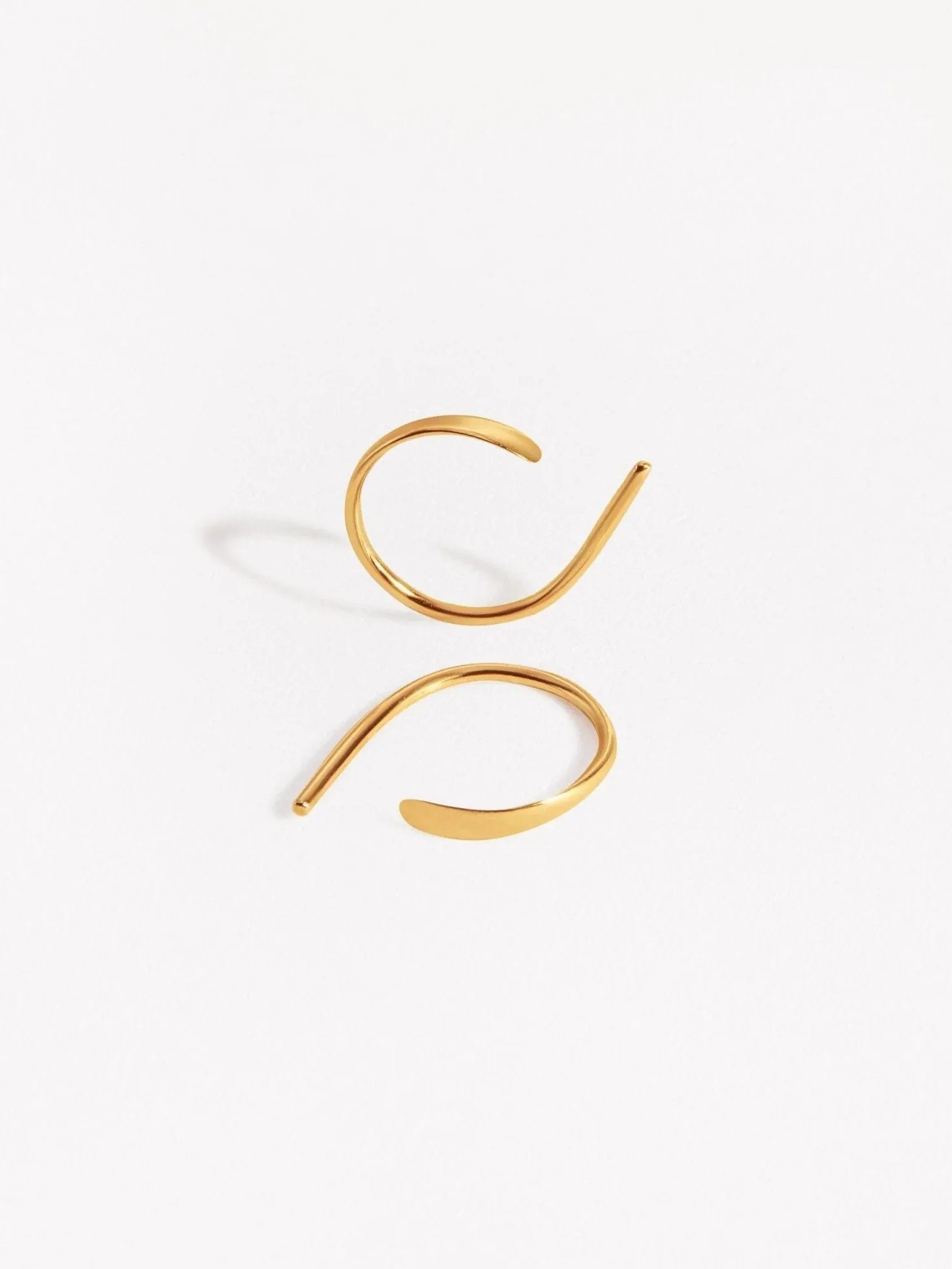 Noe Hoop Earrings