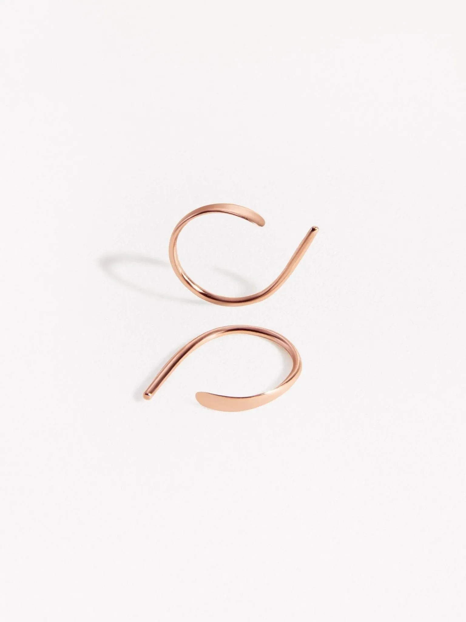 Noe Hoop Earrings