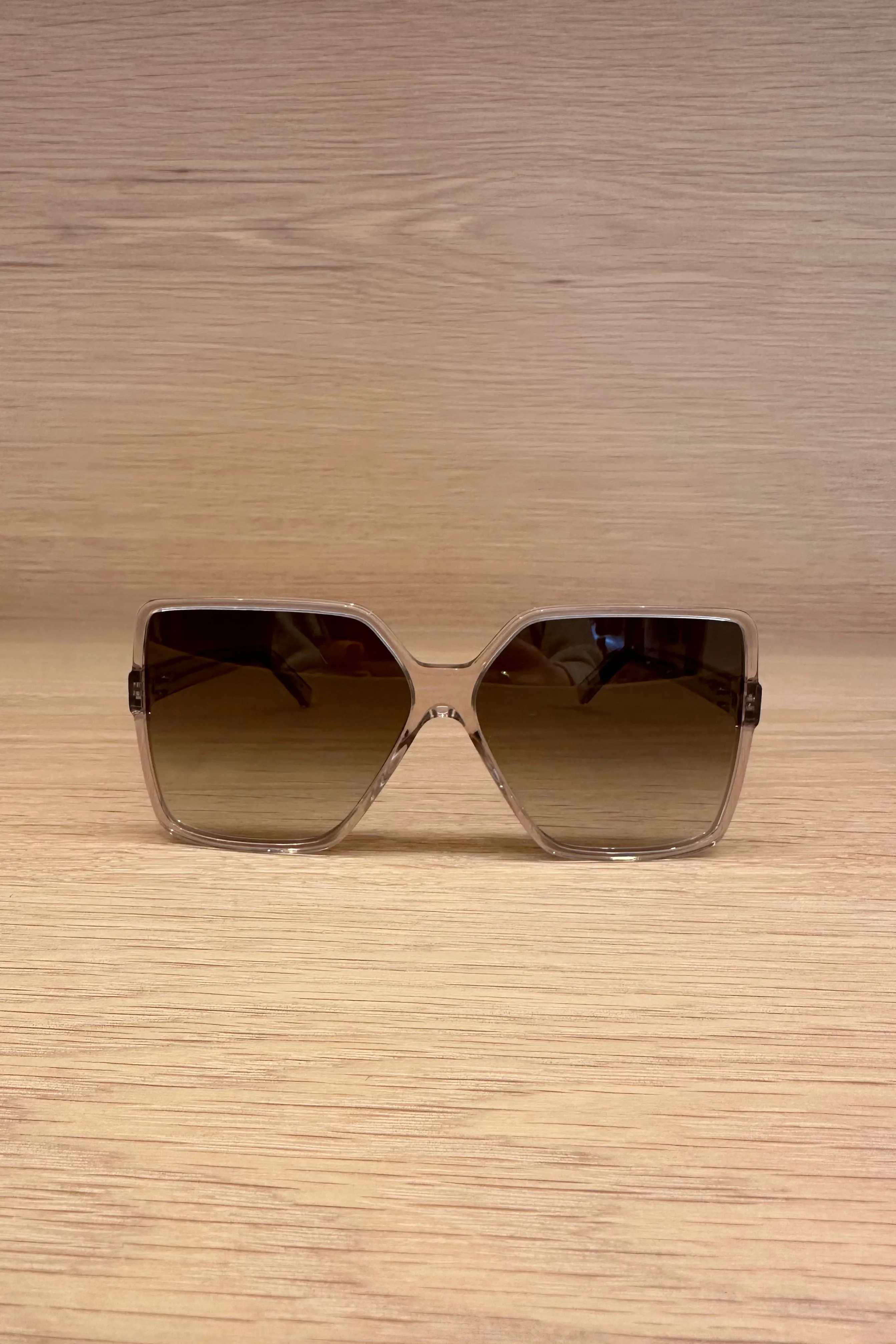 NUDE SL 232 BETTY SQUARE SUNGLASSES