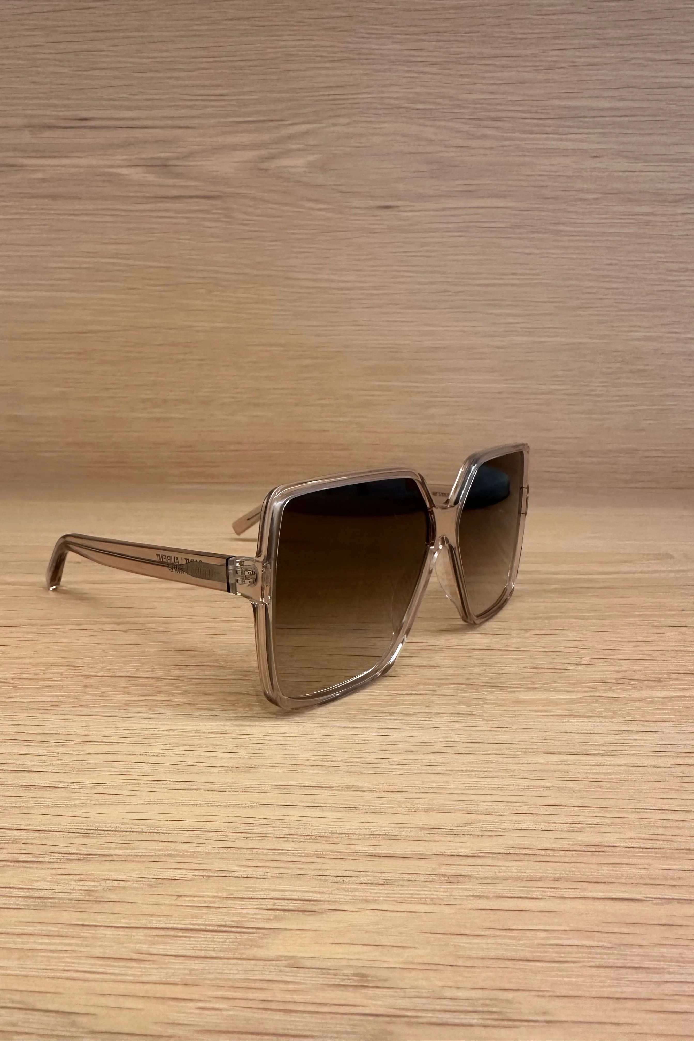 NUDE SL 232 BETTY SQUARE SUNGLASSES