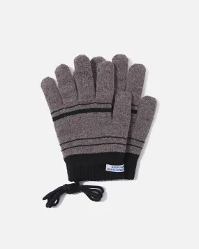 OULLU Gloves - Grey