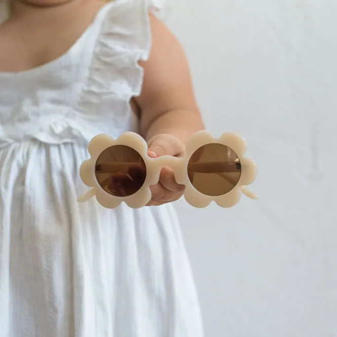 Peach tea sunglasses - Children's sunglasses