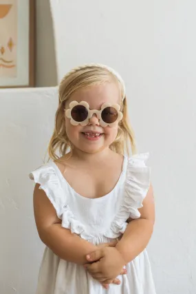 Peach tea sunglasses - Children's sunglasses