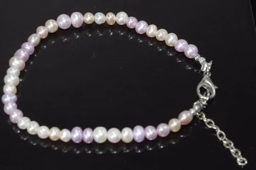 Pearly Pink Sands Bracelet