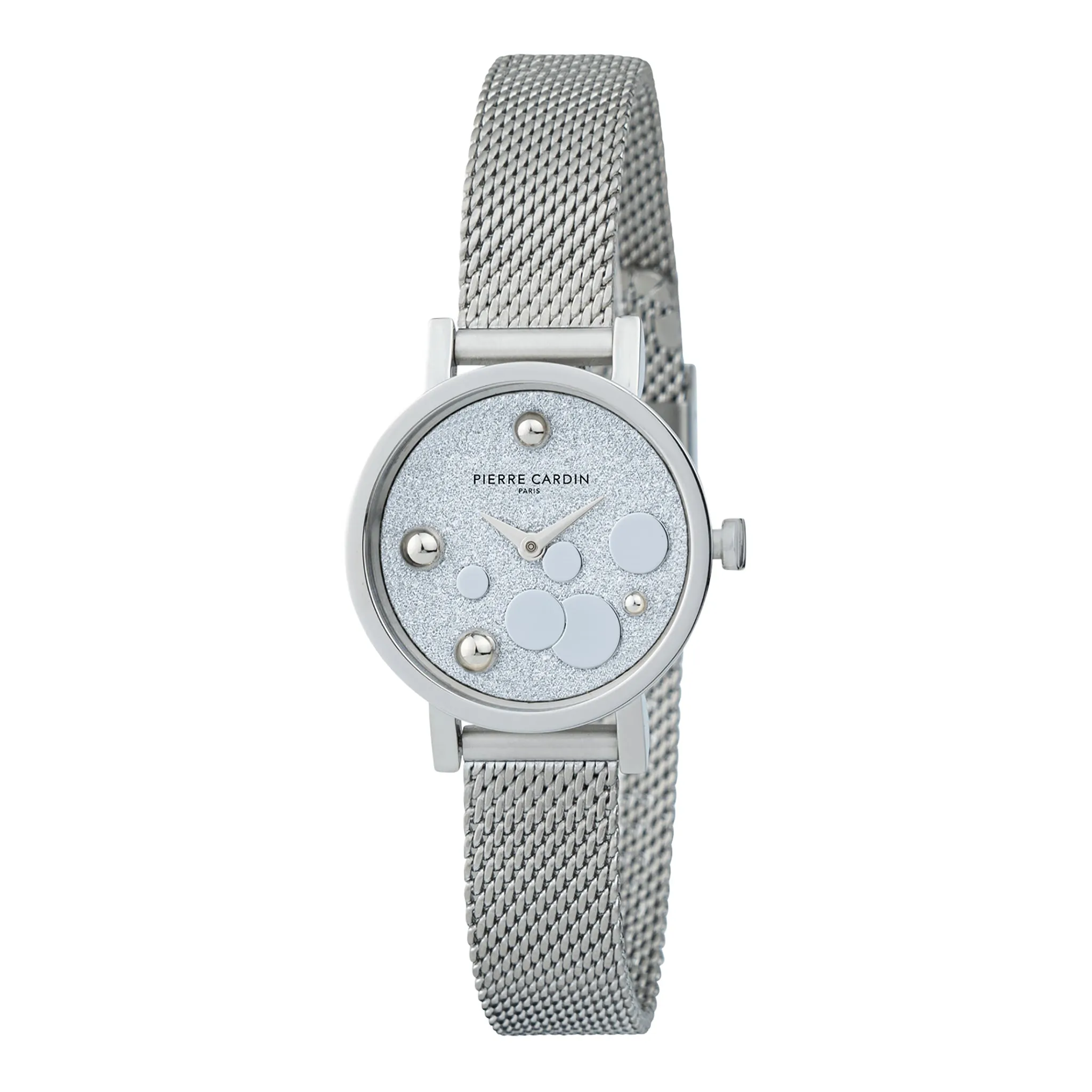 Pierre Cardin Stainless Steel Analog Women's Watch CCM.0511