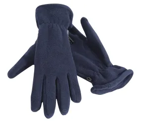 Polartherm Gloves Navy Large