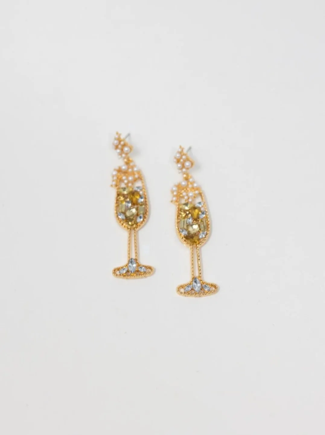 Poppin' Pearls Earrings