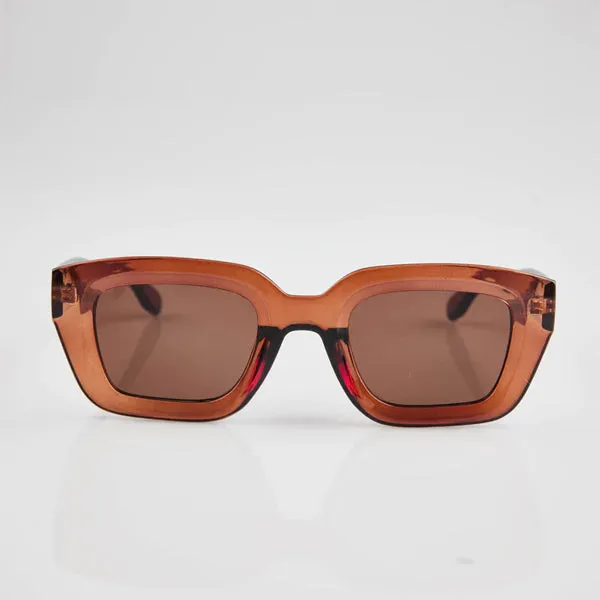 Positano Sunglasses - Brown