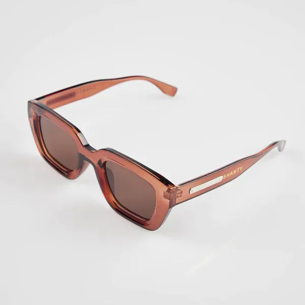 Positano Sunglasses - Brown