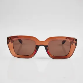 Positano Sunglasses - Brown