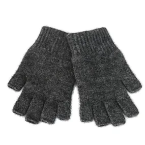 Premium Possum and Merino Wool Fingerless Gloves