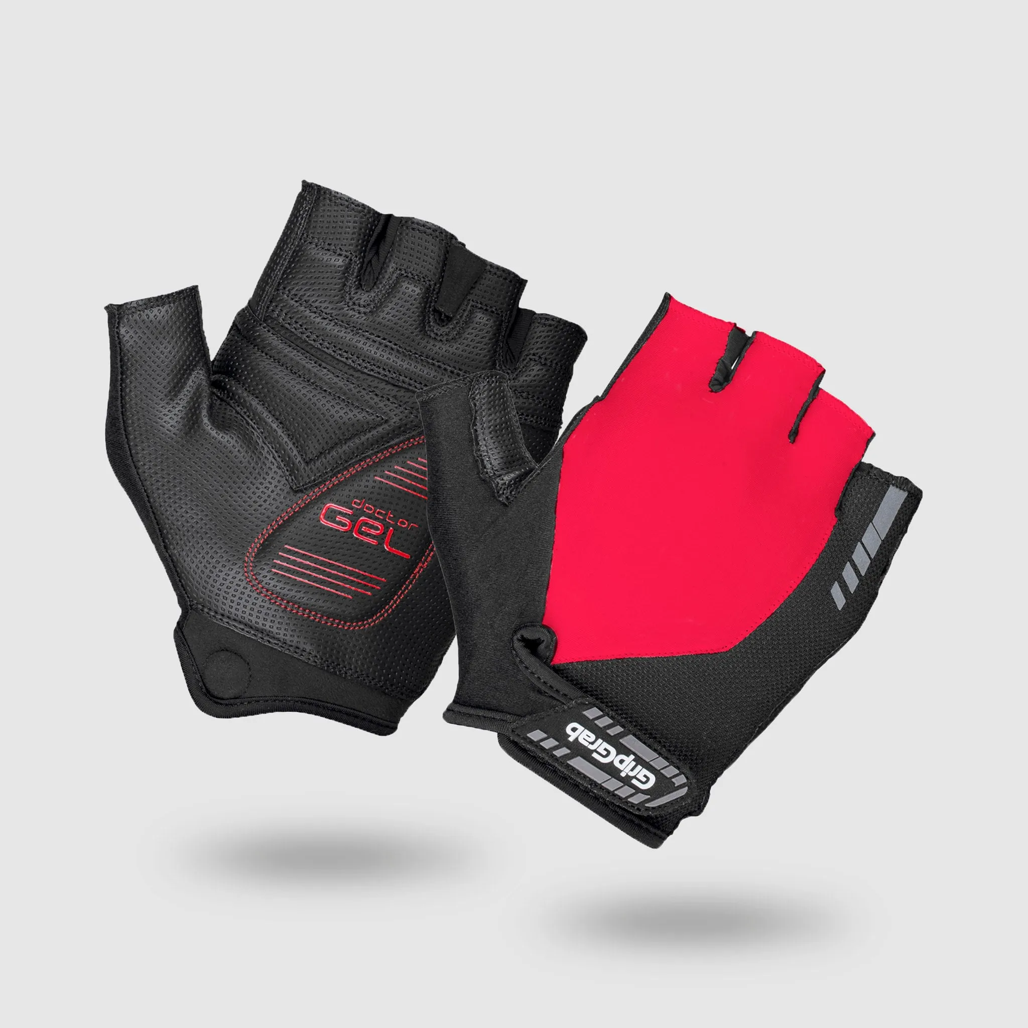 ProGel Padded Short Finger Summer Gloves