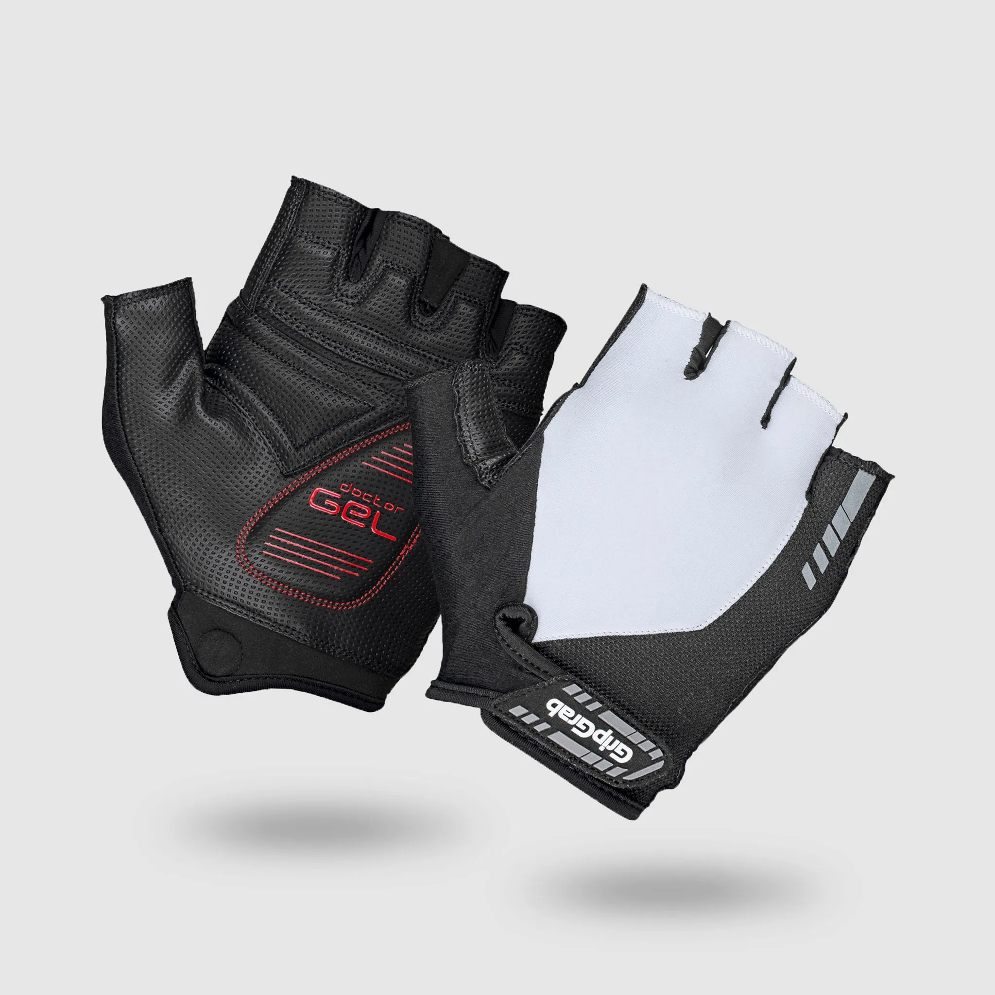 ProGel Padded Short Finger Summer Gloves